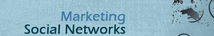 Marketing and Social Networks